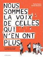 Couverture de Nous sommes la voix de celles qui n'en ont plus
