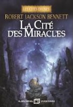 couverture de La cité des miracles