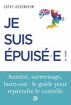 couverture de Je suis épuisé·e
