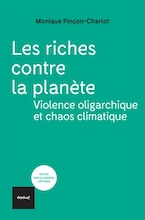 couverture de Les riches contre la planète