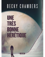 Couverture Une très bonne hérétique