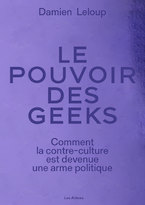 Couverture de Le pouvoir des geeks