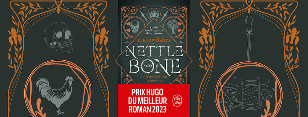 Couverture de Nettle & Bone