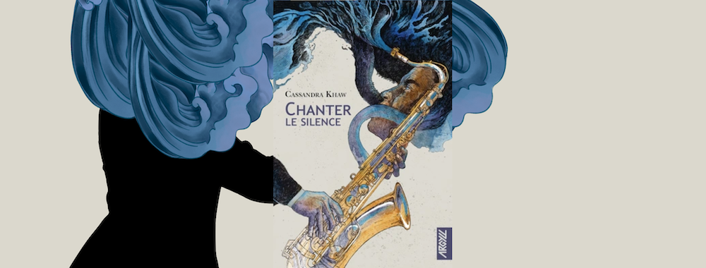 Couverture de Chanter le silence