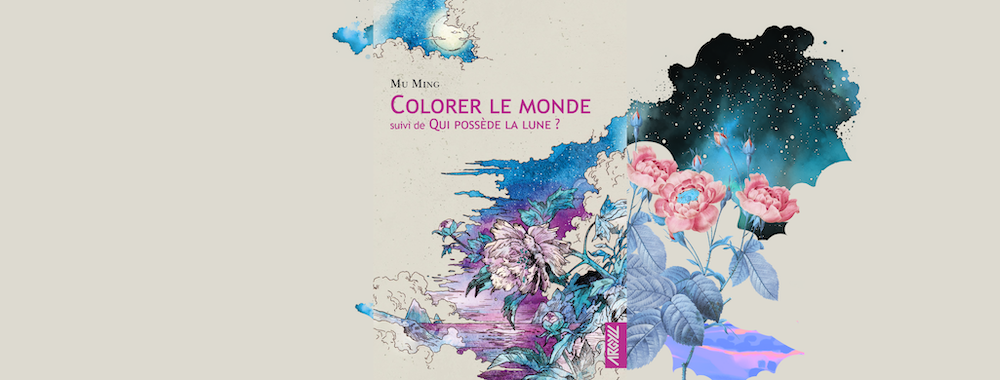 Couverture de Colorer le monde