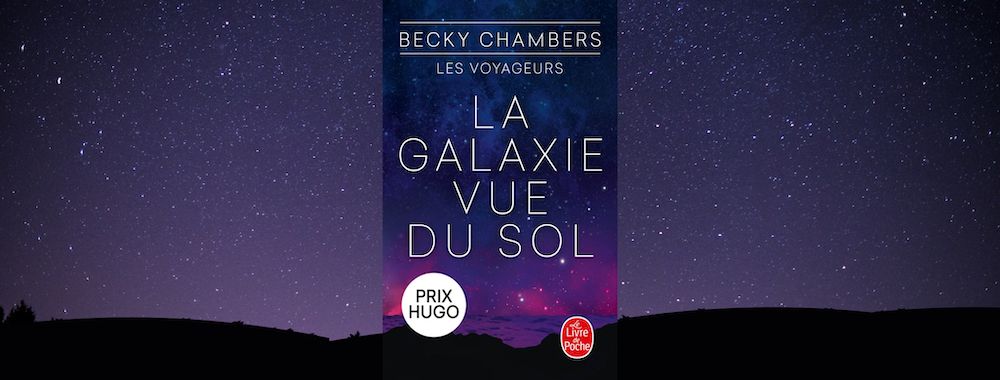 Couverture de La galaxie vue du sol