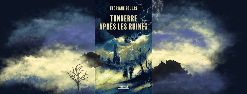 Couverture de Tonnerre après les ruines