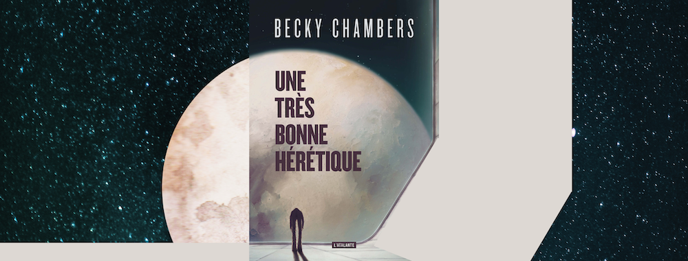 Couverture Une très bonne hérétique