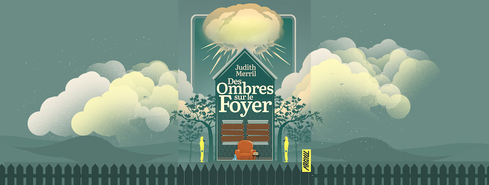 Couverture Des ombres sur le foyer