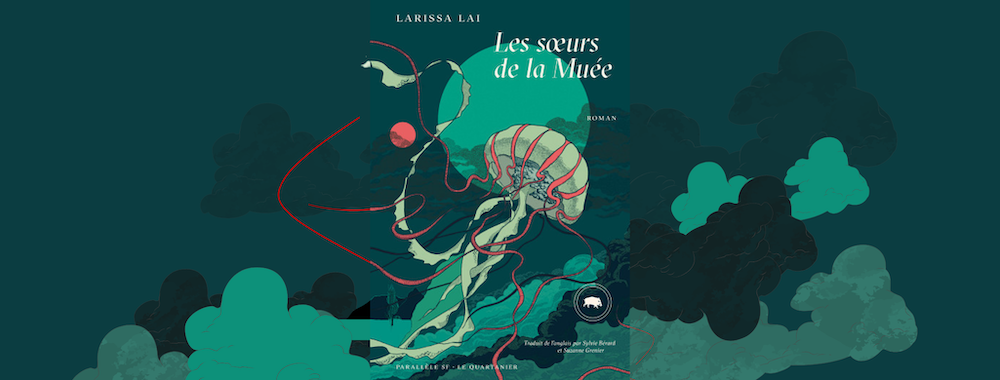 Couverture Les Soeurs de la muée