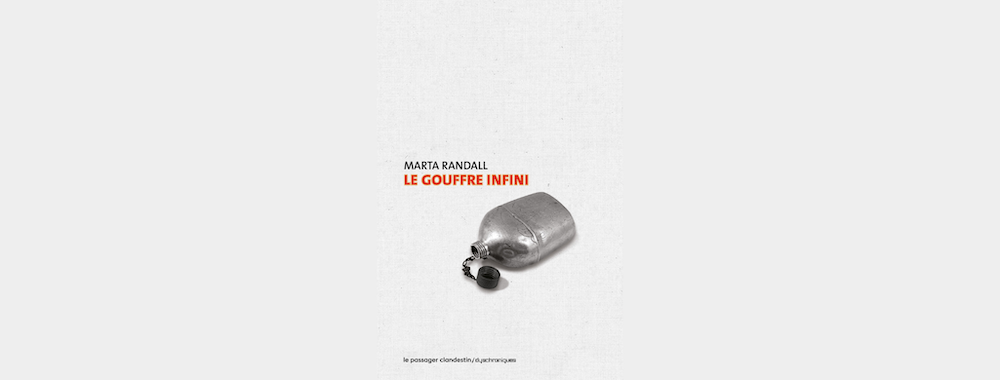 Couverture Le gouffre infini