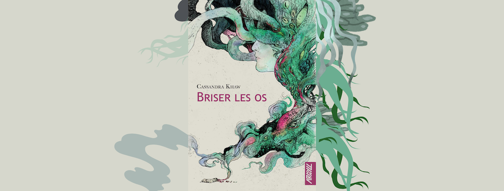 Couverture de Briser les os