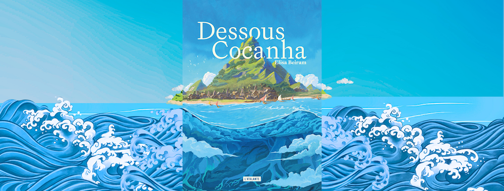 Couverture de Dessous Cocanha