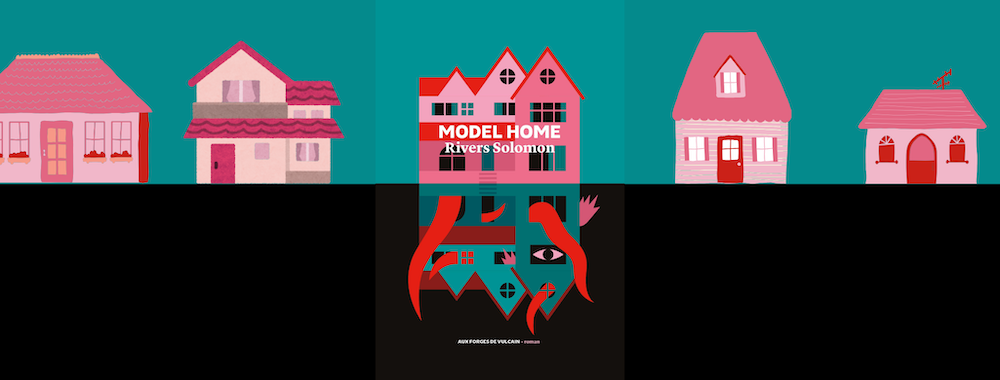 Couverture de Model Home