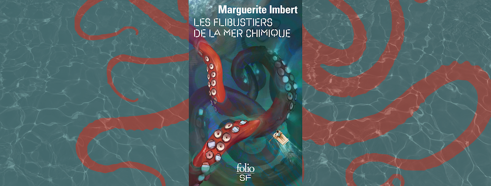Couverture de Les flibustiers de la mer chimique